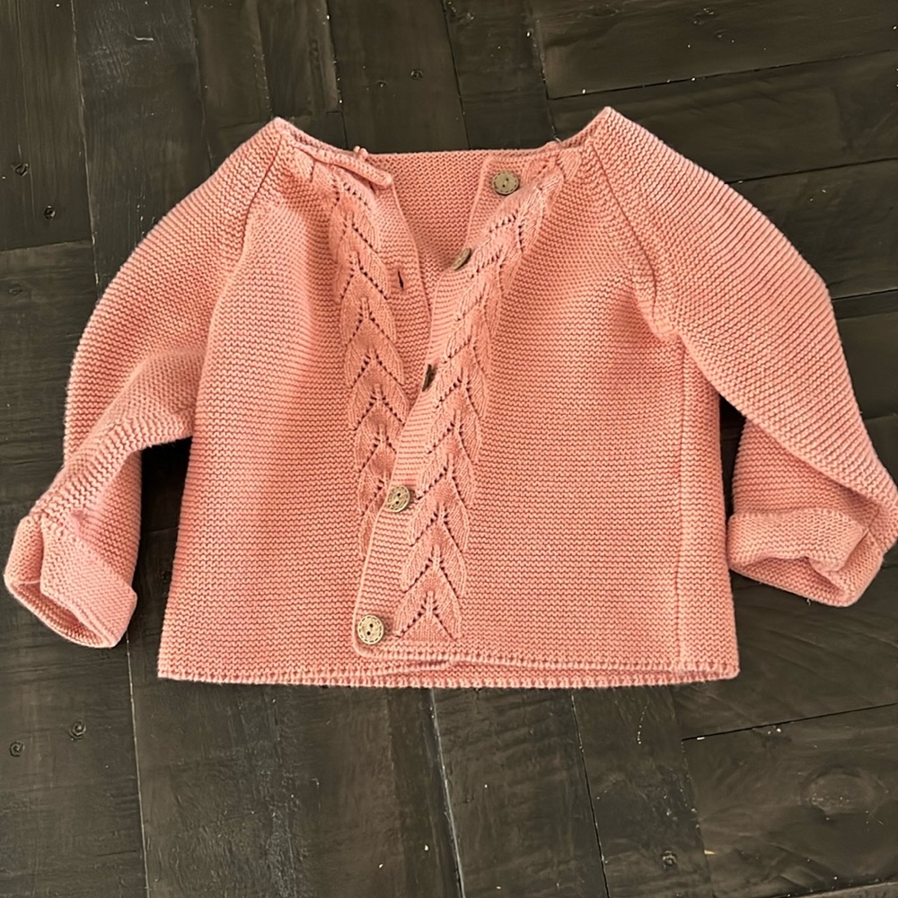 Toddler Sweater